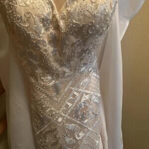 Christina wu wedding dress new